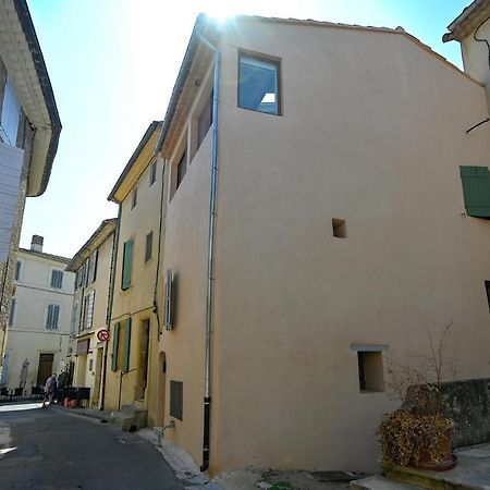 Maison De Village Au Coeur De Lourmarin Kültér fotó