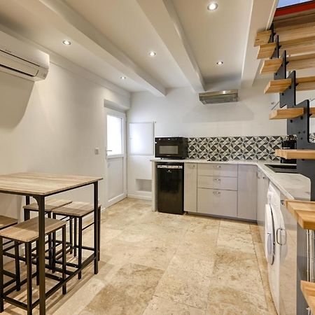 Maison De Village Au Coeur De Lourmarin Kültér fotó