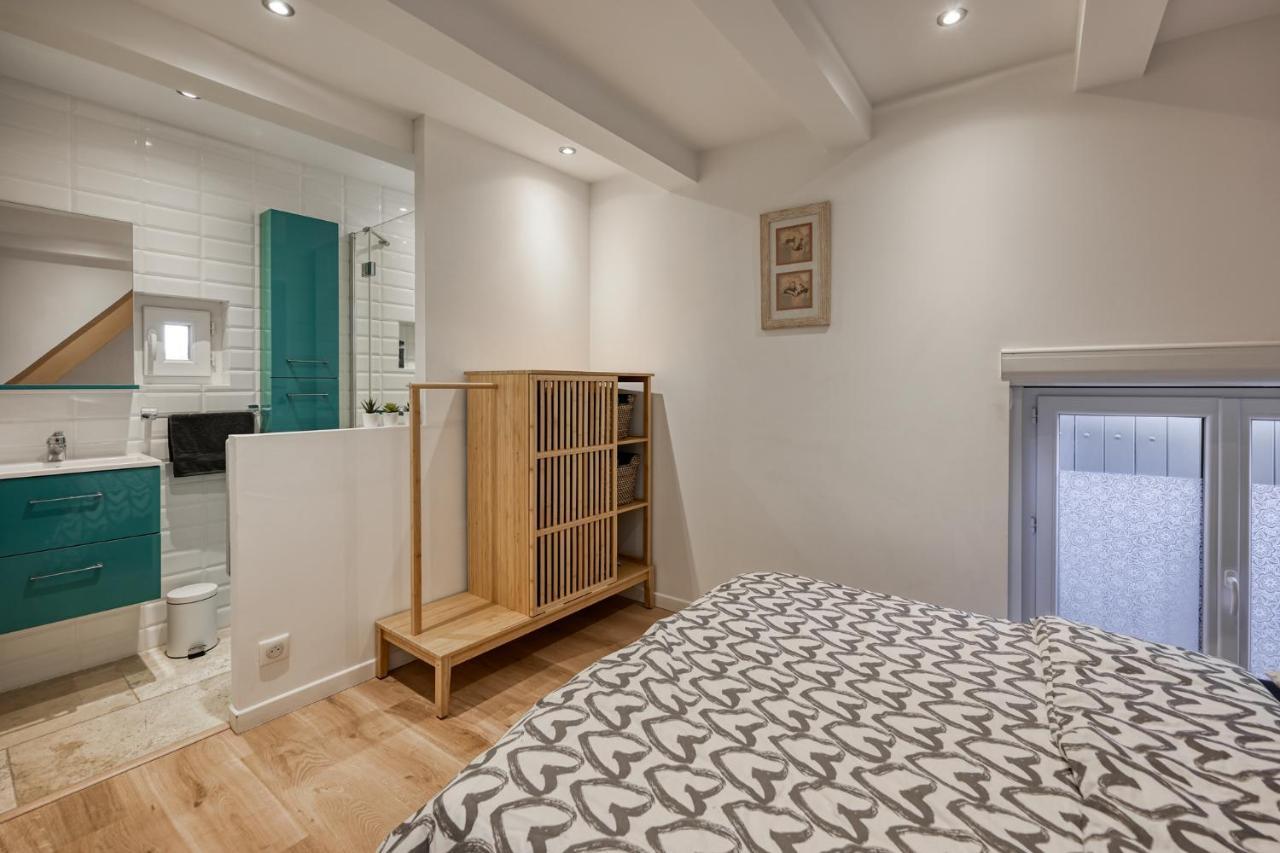 Maison De Village Au Coeur De Lourmarin Kültér fotó