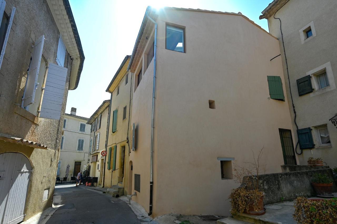 Maison De Village Au Coeur De Lourmarin Kültér fotó
