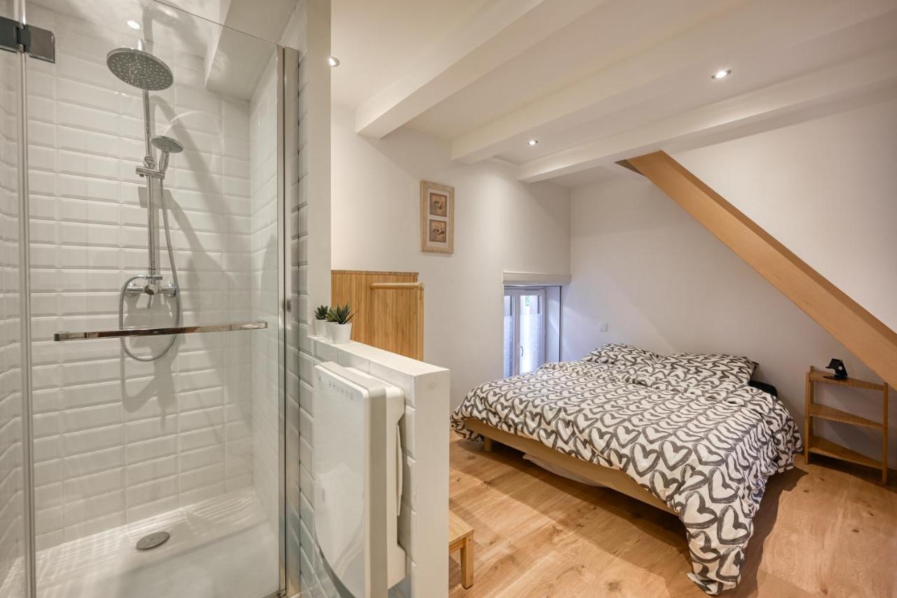 Maison De Village Au Coeur De Lourmarin Kültér fotó